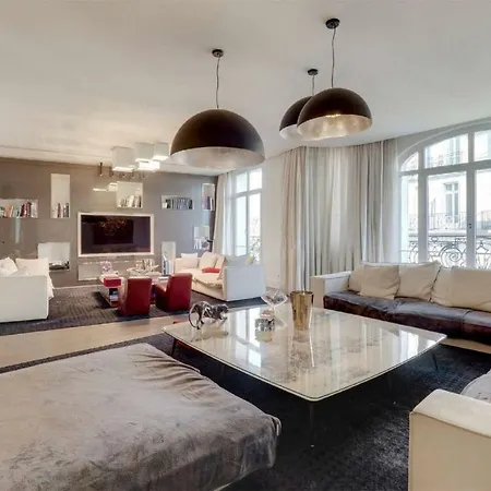 Unique Flat For 12 Σπίτι διακοπών *